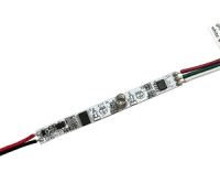 Диммер Arlight SMART-PWM-102-12-MIX-IN (5-24V, 2x2A, 1-button, SENS) (IARL, IP20 Пластик) 055836
