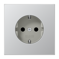 Розетка штепсельная Schuko Jung AL1520N