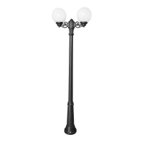 Уличный фонарь Fumagalli Ricu Bisso/G250 G25.157.S20.AYE27