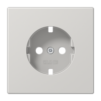 Розетка Schuko Jung LS1520PLLG