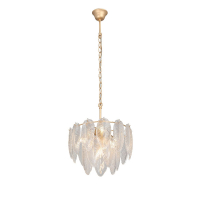 Подвесной светильник Vitaluce V5887-8/4