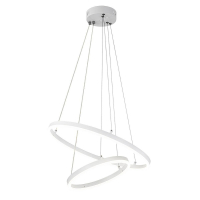Подвесной светильник Escada Void 10254/2LED White APP