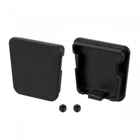 Заглушка Arlight LINE-D-3724 TETRA BLACK 053522