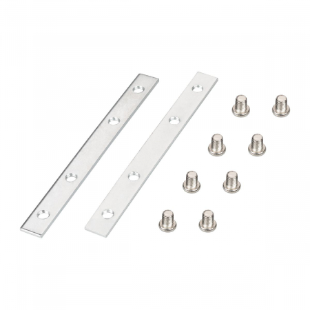 Соединитель профиля Arlight PLINTUS-H40 BLACK 052517