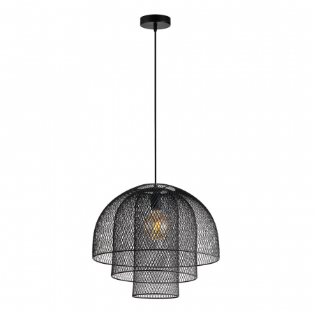 Подвесной светильник Arte Lamp Castello A7064SP-1BK