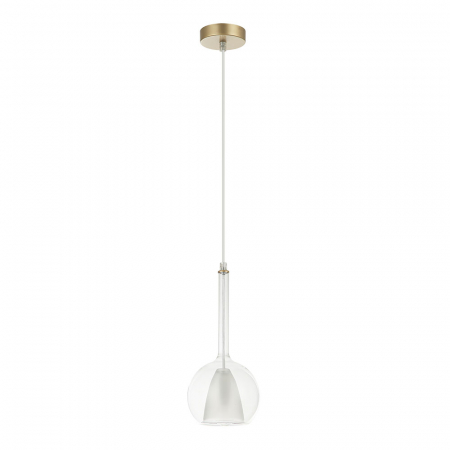Подвесной светильник Arte Lamp Gala A2715SP-1SG