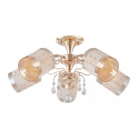 Потолочная люстра Arte Milano Napoli 338836/5 FGD