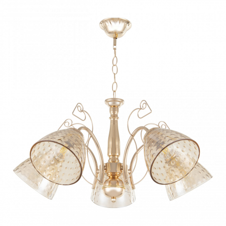 Подвесная люстра Arte Milano Amalfi 339156/5 FGD