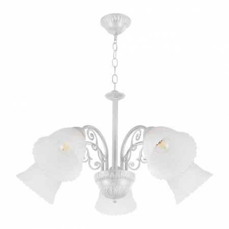 Подвесная люстра Arte Milano Amalfi 338544/5 WT+SL