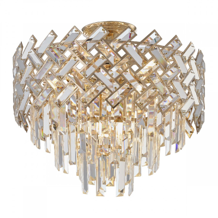 Потолочная люстра Arte Milano Sorrento 378019/7/50/470 GD