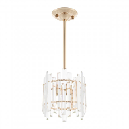 Потолочный светильник Arte Milano Sorrento 372409/1/350/200 GD