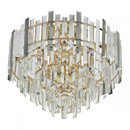 Потолочная люстра Arte Milano Sorrento 374409/7/60/470 GD