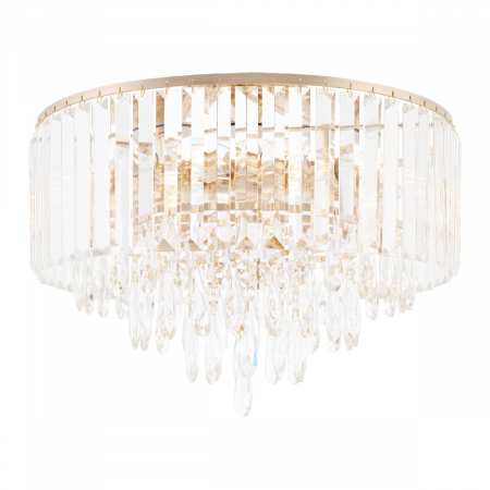 Потолочная люстра Arte Milano Sorrento 375509/8/40/470 GD