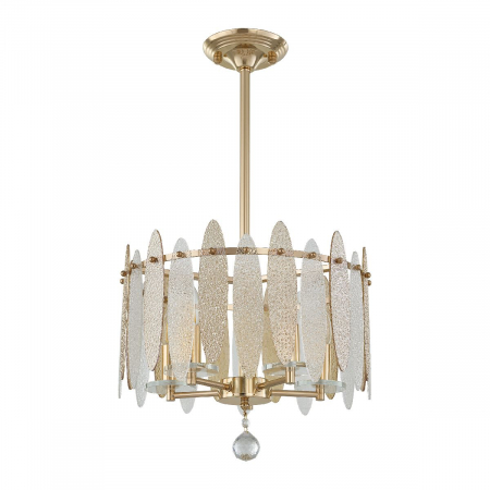 Потолочный светильник Arte Milano Sorrento 373309/5/350/380 GD