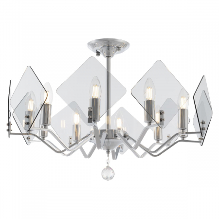 Люстра на штанге Arte Milano Sorrento 375309/10/600 CR