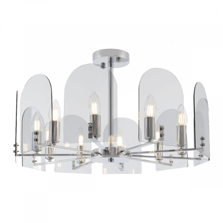 Люстра на штанге Arte Milano Sorrento 377309/10/580 CR