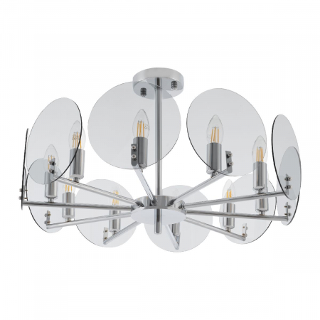 Люстра на штанге Arte Milano Sorrento 379309/10/600 CR