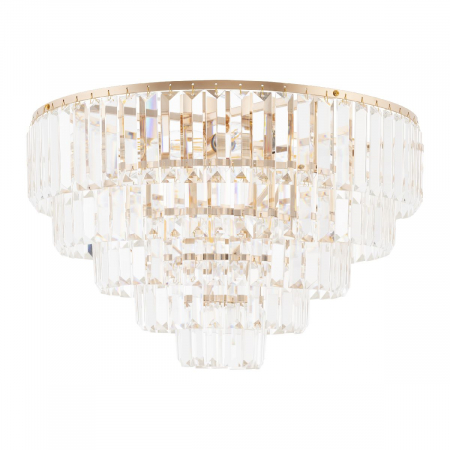 Потолочная люстра Arte Milano Sorrento 377209/7/490 GD