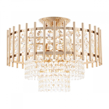 Потолочная люстра Arte Milano Sorrento 376109/6/30/390 GD