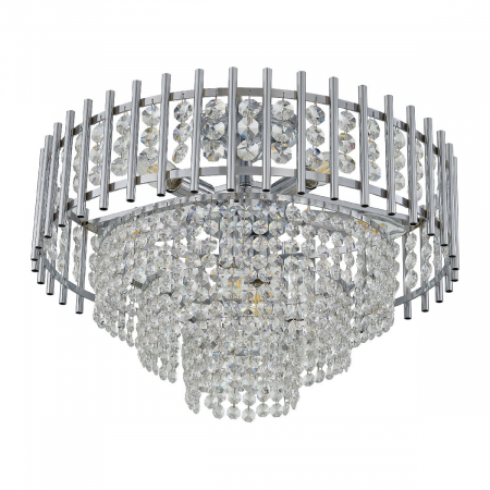 Потолочная люстра Arte Milano Sorrento 376109/7/30/490 CR