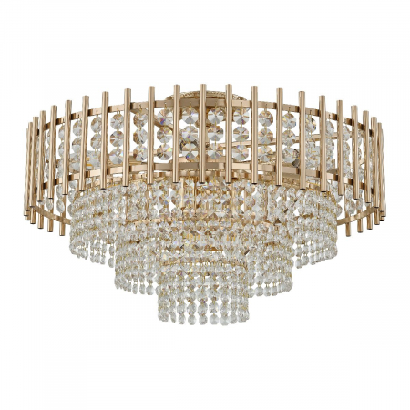 Потолочная люстра Arte Milano Sorrento 376109/9/30/570 GD