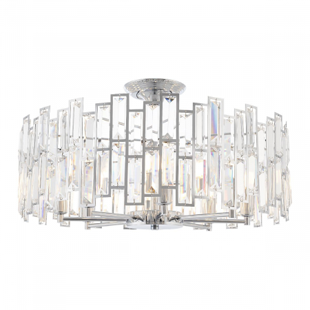 Потолочная люстра Arte Milano Sorrento 373209/8/80/560 CR