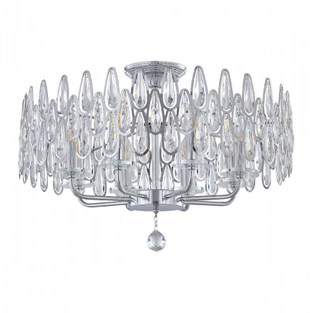 Потолочная люстра Arte Milano Sorrento 372009/8/80/580 CR