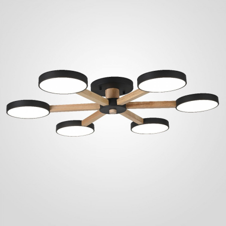 Потолочная люстра ImperiumLoft Turna 178336-26