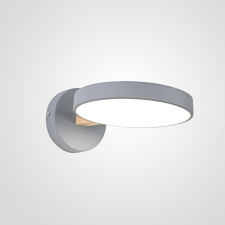 Бра ImperiumLoft Turna Gray 178346-26