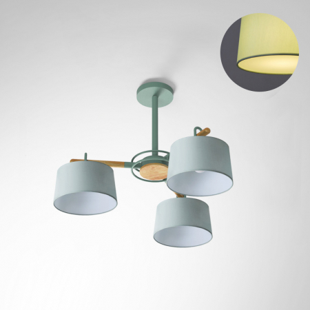 Люстра на штанге ImperiumLoft Even 178365-26