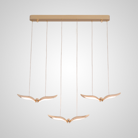 Подвесной светильник ImperiumLoft Flyer More 228369-23