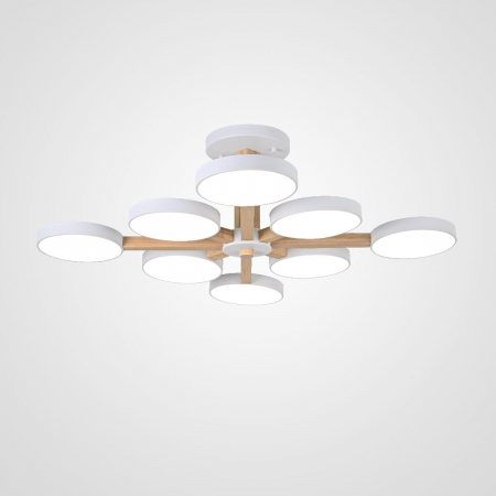 Люстра на штанге ImperiumLoft Turna 228849-26