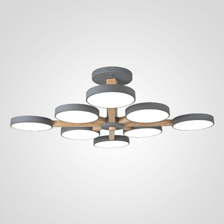 Люстра на штанге ImperiumLoft Turna 228857-26