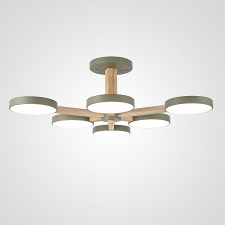 Люстра на штанге ImperiumLoft Turna 228860-26