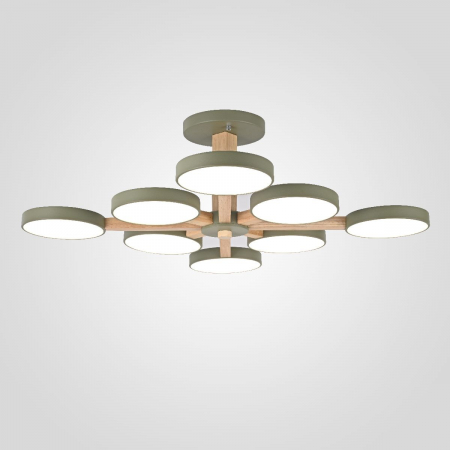 Люстра на штанге ImperiumLoft Turna 228861-26