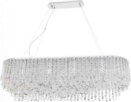 Подвесная люстра Stilfort Rain of Crystal 2187/09/13PL