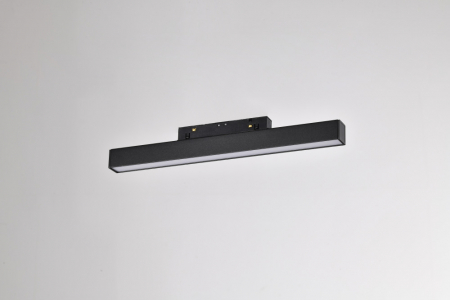 Трековый магнитный светильник Myfar Flow MT0210-10W4K-B