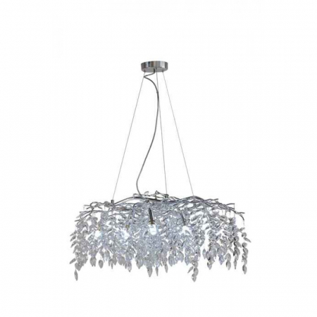 Подвесная люстра AM Group LEAF FALL D1200 CHROME