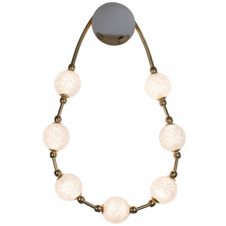 Настенный светильник AM Group PEARL AP6 FGD