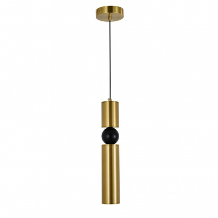 Подвесной светильник AM Group AM498 bronzing + BK