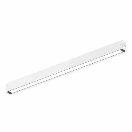 Трековый однофазный светильник AM Group AM524 WH-220V-27W SMART