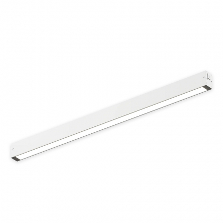 Трековый однофазный светильник AM Group AM525 WH-220V-36W SMART