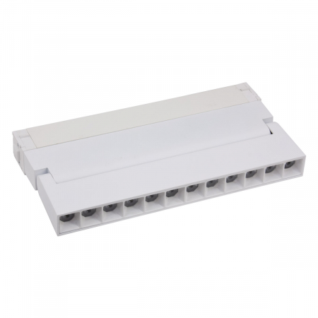 Трековый однофазный светильник AM Group AM531 WH-220V-9W SMART