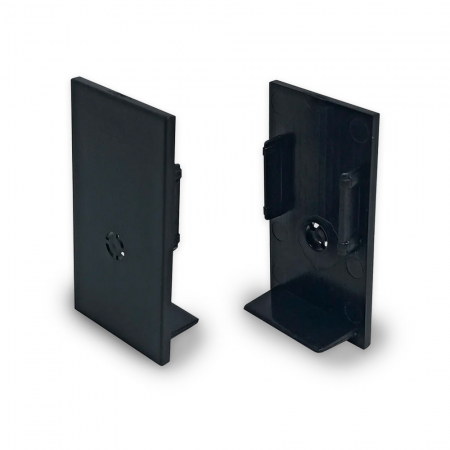 Торцевая заглушка AM Group AM554 BK