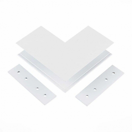 Угловой соединитель AM Group AM545 WH SMART