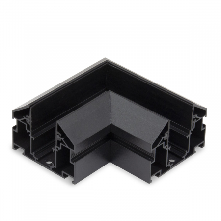 Угловой соединитель AM Group MAGNET AM538 BK