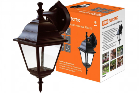 Уличный настенный светильник TDM Electric 4060-12 SQ0330-0032