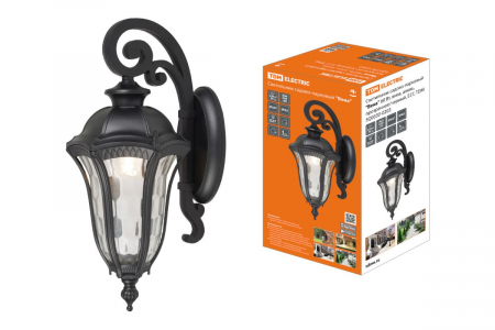 Уличный настенный светильник TDM Electric Вена SQ0330-0203