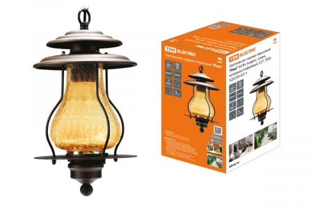 Уличный подвесной светильник TDM Electric Рим SQ0330-0211