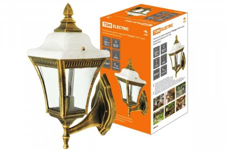 Уличный настенный светильник TDM Electric Глазурь SQ0330-0327